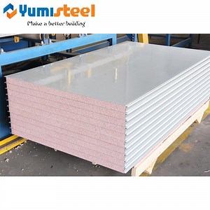 [Hot Item] Economic and Environmental Propor Sandwich Panel with ISO9001
