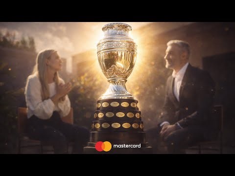 Copa América en Casa | Postproducción & VFX Breakdown – Trophy Tour 2021