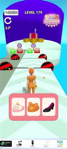 Build A Queen: Level 179 Ultimate Hobbit Queen Challenge Walkthrough