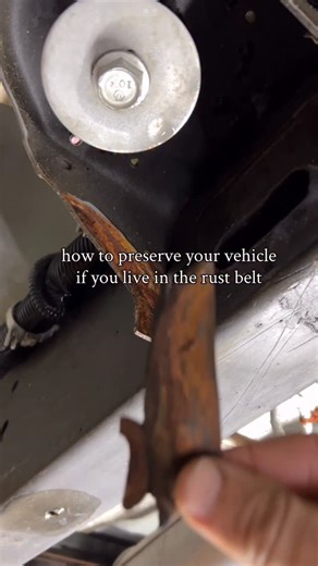 HoneySeal®️ on Instagram: "If you live where it snows, then you probably know rust sucks. Some people stow their toys away for the winter but some people want to enjoy their rides all year round. Our client brought in his beautiful Lexus GSF with the intent of keeping it for years to come. With mild corrosion on the steel components of the vehicle, we were able to dry-ice blast, acid treat and correct these areas before applying our wax to ensure we give boost the trajectory of life on this V8 b