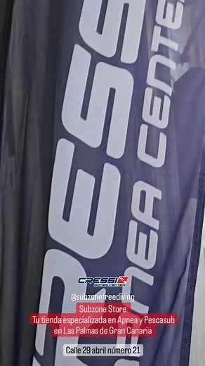 @subzonefreediving Cressi Apnea Center. La mayor oferta para apnea y pesca submarina en Gran Canaria. ▪︎▪︎▪︎▪︎▪︎▪︎▪︎▪︎▪︎▪︎▪︎▪︎▪︎▪︎▪︎▪︎▪︎▪︎▪︎▪︎▪︎▪︎▪︎▪︎▪︎▪︎▪︎▪︎▪︎▪︎▪︎▪︎▪︎▪︎▪︎▪︎▪︎▪︎▪︎▪︎▪︎▪︎▪︎▪︎ #cressiteam #cressiteamapnea #cressiteamspearfishing #cressiteampescasubmarina #cressiapneacenter @cressi1946 @cressi1946_italia @cressi1946_deutschland @cressi1946_france | Cressi España Spearfishing