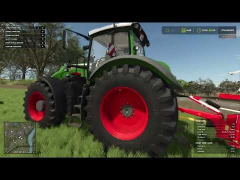 How to Get Hay in Farming Simulator 25