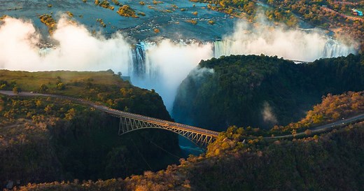Vídeo: Todo sobre las Cataratas Victoria
