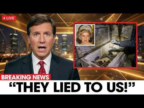 27 Years Later They Opened Princess Diana’s Tomb And Got Shocked