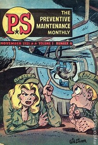 PS, The Preventive Maintenance Monthly - Alchetron, the free social encyclopedia