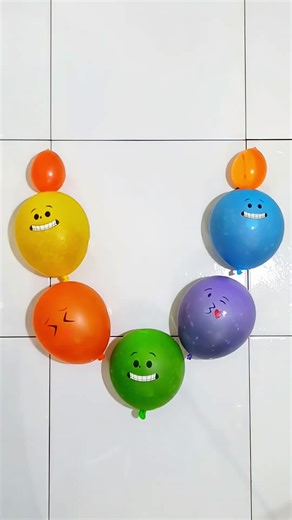 The Ballons Pop Asmr 😍 #stressrelief #popping #2026 #asmrsound #fyp