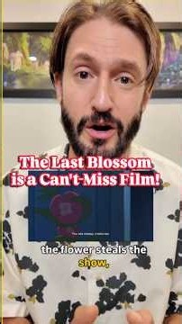The Last Blossom: Best Anime Film of 2026!