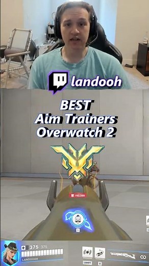 Overwatch Aim Training Tips From a Top500 Ana Main