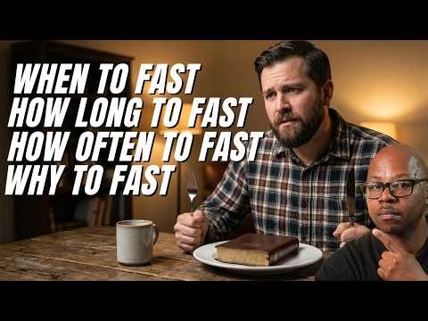 EVERYTHING You Need To Know About Fasting