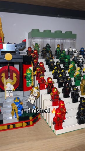 Ninjago's First New Set Since 2016: A Nostalgic Build!