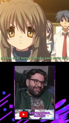 CLANNAD || Ep.94: FUKKO COMEBACK #anime #reaccion #clannad