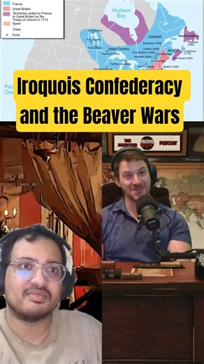 Iroquois Confederacy and the Beaver Wars