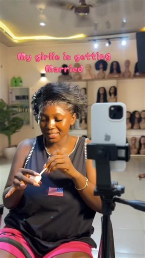 Kaduna Wig Install Vlog
