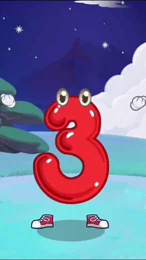 Canción Infantil para Aprender Números del 1 al 10