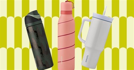 Owala's Merry And Bright Collection Is Here... & Already Selling Out