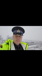 21K views · 199 reactions | #OPP responding to multiple crashes on #Hwy401 and #Hwy402. Please #SLOWDOWN! Roadways are snow and ice covered. #WROPP ^es | Ontario Provincial Police - West Region | Facebook