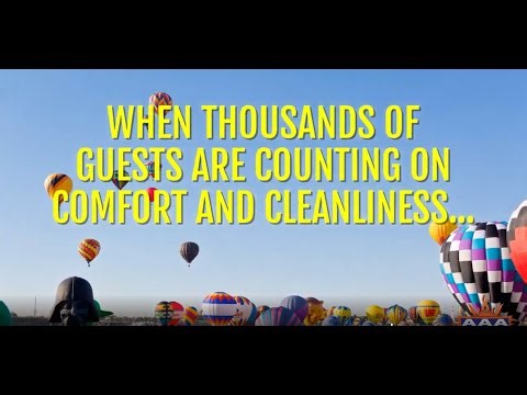 Owner of the Porta-Lisa - New Mexico's #1 trusted partner for standard and luxury portable restrooms