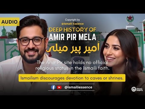 Ismaili Concept | Deep History of Amir Pir Mela in Pakistan, Sindh (Imam Hasan Ali Shah)