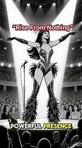 “From orphan to global icon: Cher’s early years” #cher