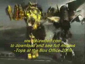 Transformers 2 Revenge Of The Fallen (Game play Trailer ... - video Dailymotion