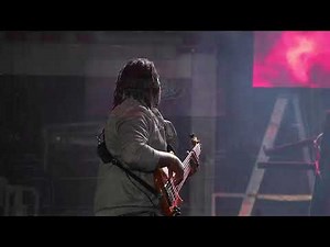 Red Hot Flames Live In " St Croix "