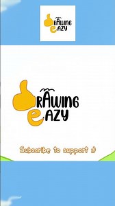 How to Draw a Skunk | Easy Drawing Tutorial for Kids | Drawing Eazy