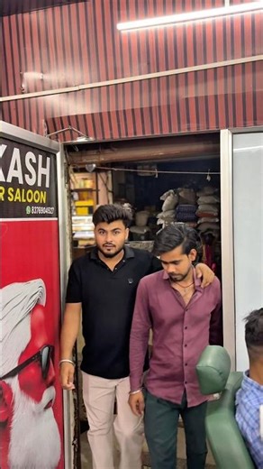 "Barber shop pe roasting ho gayi! 🤣✂️" #comedy #comedy #desicomedy #funny crazy team #crazycomedy