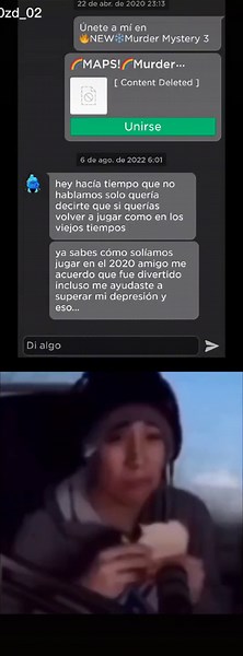 roblox pero con mensaje triste #parati #roblox #meme #triste