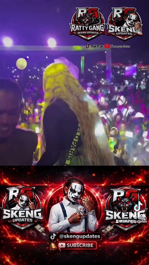 Skeng & Shaniel Muir Can’t Get Enuff Live Performance Video credit: buddahditruth #Skeng #SkengDon