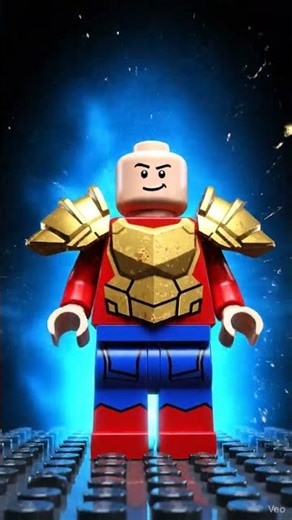 From Basic to Hero — LEGO Level Up Animation!