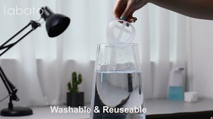 Watch How to use the face mask bracket? on Amazon Live