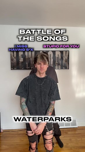 16K views · 486 reactions | the last one tho… #battleofthesongs #emo #altmusic #bmth #fallinginreverse #sueco #mgk #storyuntold #poppunktiktok #emofyp #yungblud #waterparks #maggielindemann #battleofthebands | Story Untold | Facebook