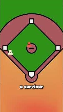 Imagine being the only one in the outfield...
