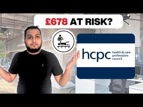 Why HCPC Rejects International Physios: The "Big 3" & Mapping Trap