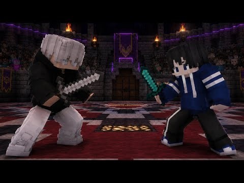 Faux X Sr. Kim - Pvp Minecraft 1.2.8 MCPE | Leni