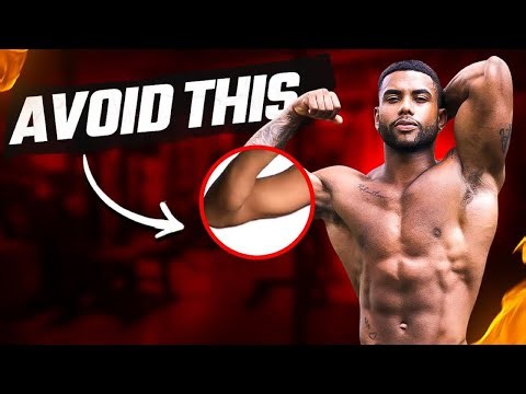 5 Reasons Why You SUCK At Building Muscle