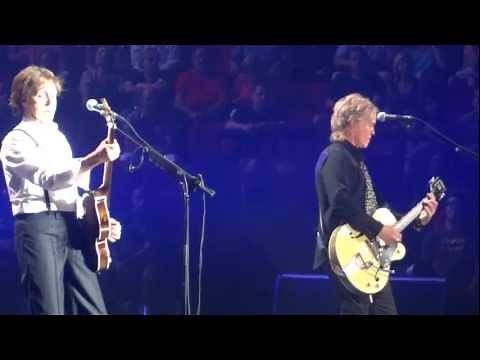 Paul McCartney The Night Before Live Montreal 2011 HD 1080P