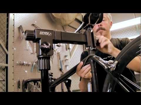 Spin Doctor Pro G3 Bike Workstand Review from Performance Bicycle