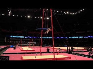 WYNN Brandon (USA) - 2015 Artistic Worlds - Qualifications Rings