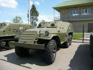BTR-152 - Photos & Video