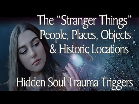 The Alchemical Secrets of Stranger Things That Change Your Consciousness