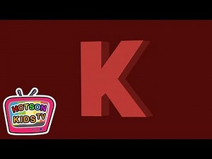 어린이 영어교육 알파벳 K | Alphabet A to Z | 유아교육 | Metamorphabet: Imaginative ABC's Apps For Kids