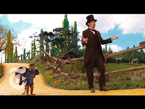 Oz the Great and Powerful' - Movie Review 2013 | The New York Times
