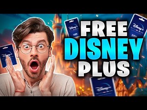 How to Get DISNEY PLUS for FREE in 2026 🔥 How I got Disney+ for FREE (Working)