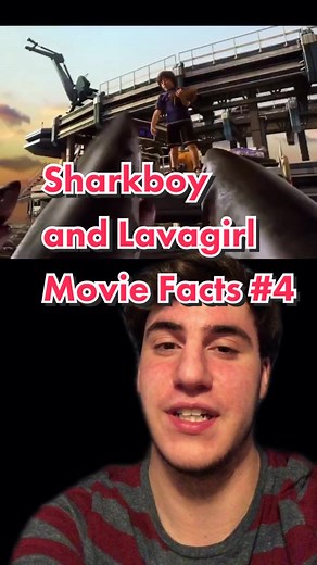 Interesting Sharkboy and Lavagirl Movie Facts You Didn't Know