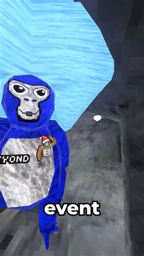 I Missed The Event :( #gorillatag #gorillatagquest #shorts #gtag