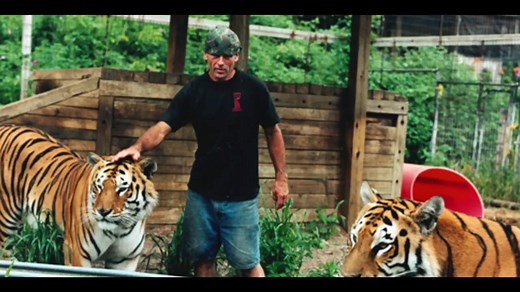 Minnesota Tiger Man | movie | 2022 | Official Trailer