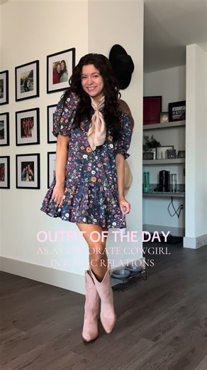 I love all my bells & whistles 🫶🏼 I also love wearing dresses and boots to the office, especially in the spring! 🌷 Dress: Groovy’s Boots: @Idyllwind @Boot-Barn Scarf: @Amazon #springootd ##springoutfit #ootd #workoutfit #corporateoutfit