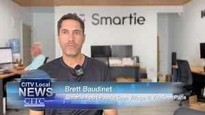 4.8K views · 47 reactions | Local News Tuesday 15 April 2025 Exciting news from our local tech scene — homegrown Cook Islands company Smartie has been selected as one of just nine tech startups from across the Pacific to attend Viva Technology 2025, the biggest tech startup expo in France. They’ll be part of the Pacific Tech Village. We spoke with Brett Baudinet about what this opportunity means for the company. | Cook Islands Television News | Facebook