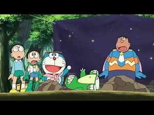 Doraemon Nobita's space heroes! doraemon, Nobita, shizuka,Giant,sunio # Doraemon movie